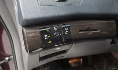 Korando Turismo