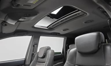 Korando Turismo
