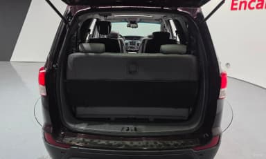 Korando Turismo