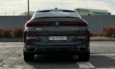 X6 (G06)