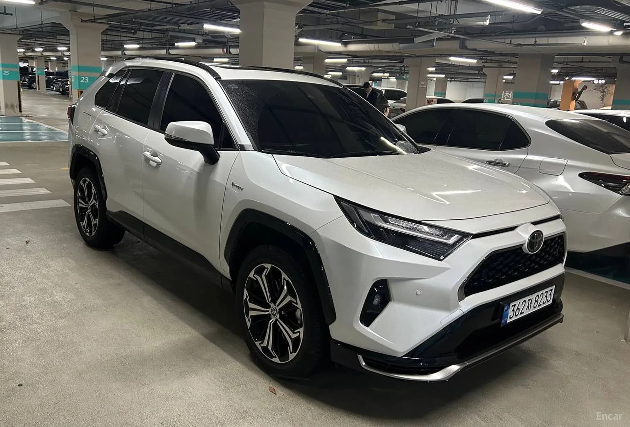 RAV4 5th Generation