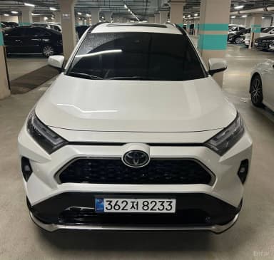 RAV4 5th Generation