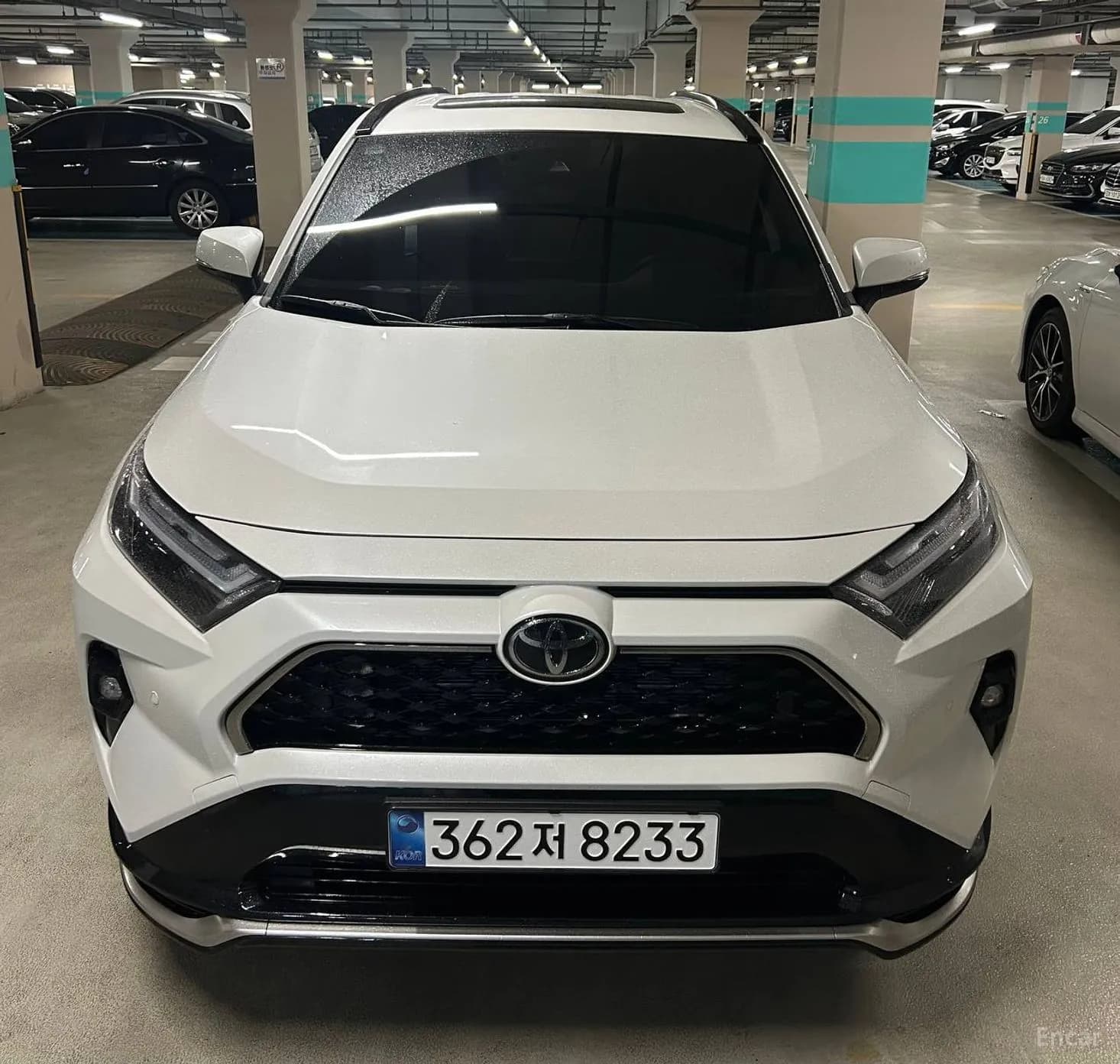 RAV4 5th Generation