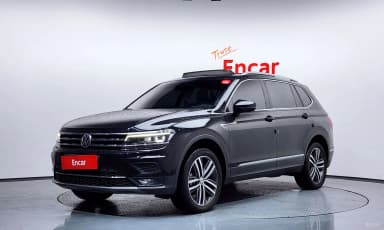 Tiguan All Space
