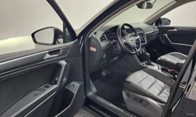 Tiguan All Space