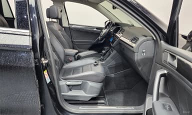 Tiguan All Space