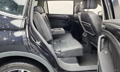 Tiguan All Space