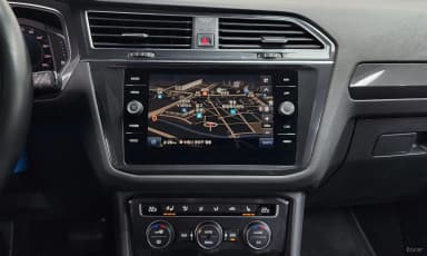 Tiguan All Space