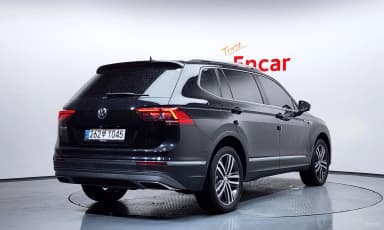 Tiguan All Space