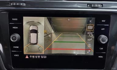 Tiguan All Space