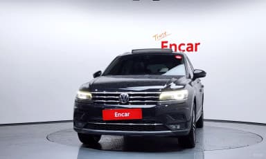 Tiguan All Space