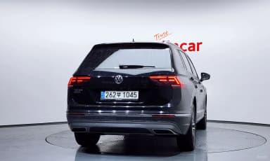 Tiguan All Space