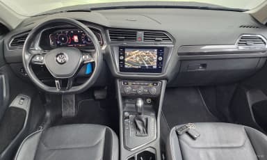Tiguan All Space