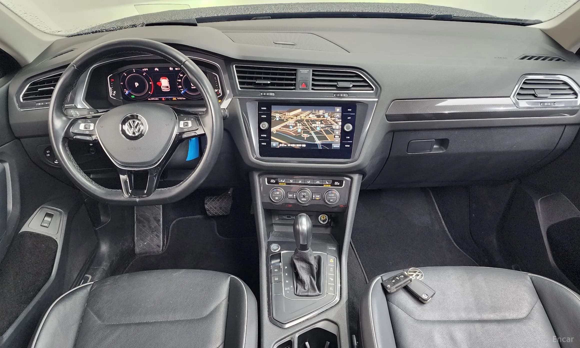 Tiguan All Space