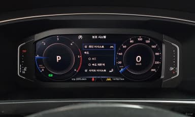 Tiguan All Space