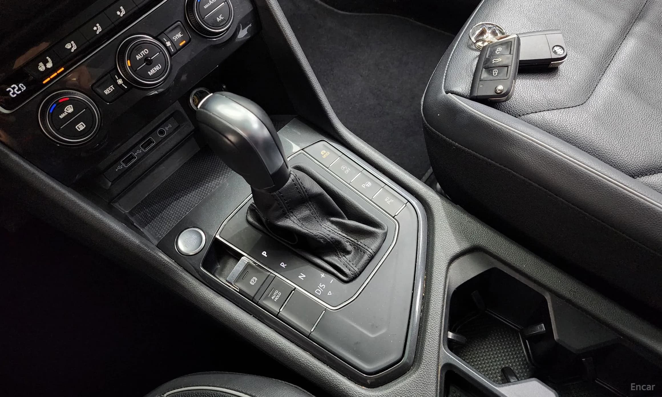 Tiguan All Space
