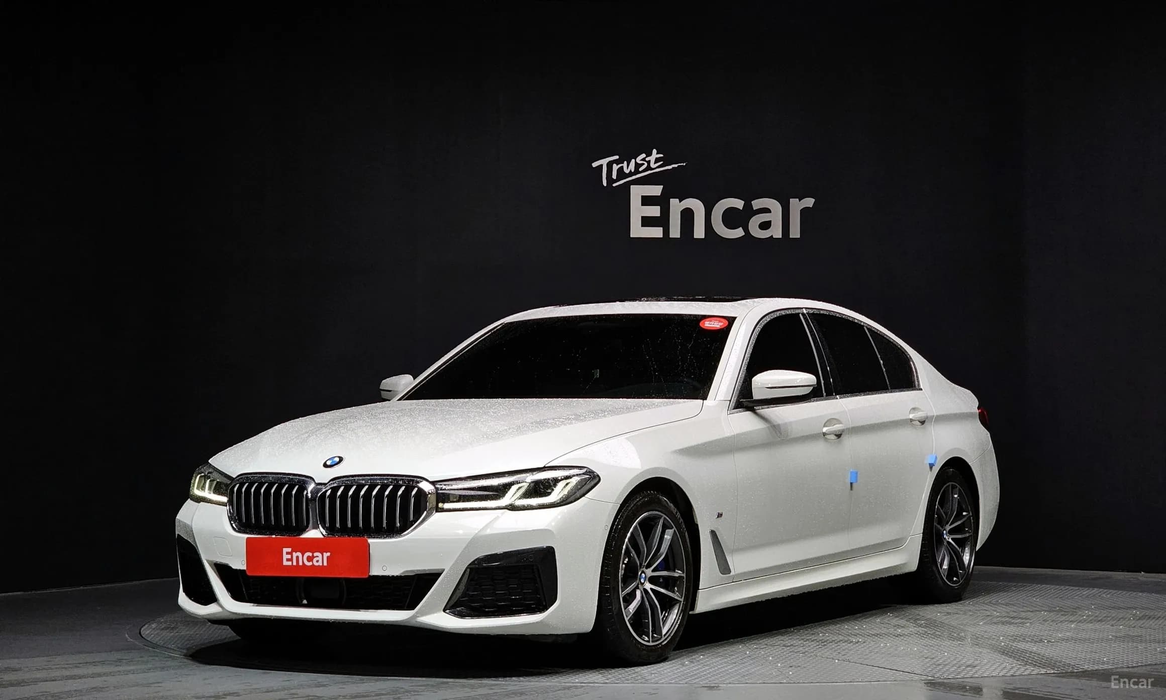 5 Series (G30)