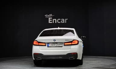 5 Series (G30)