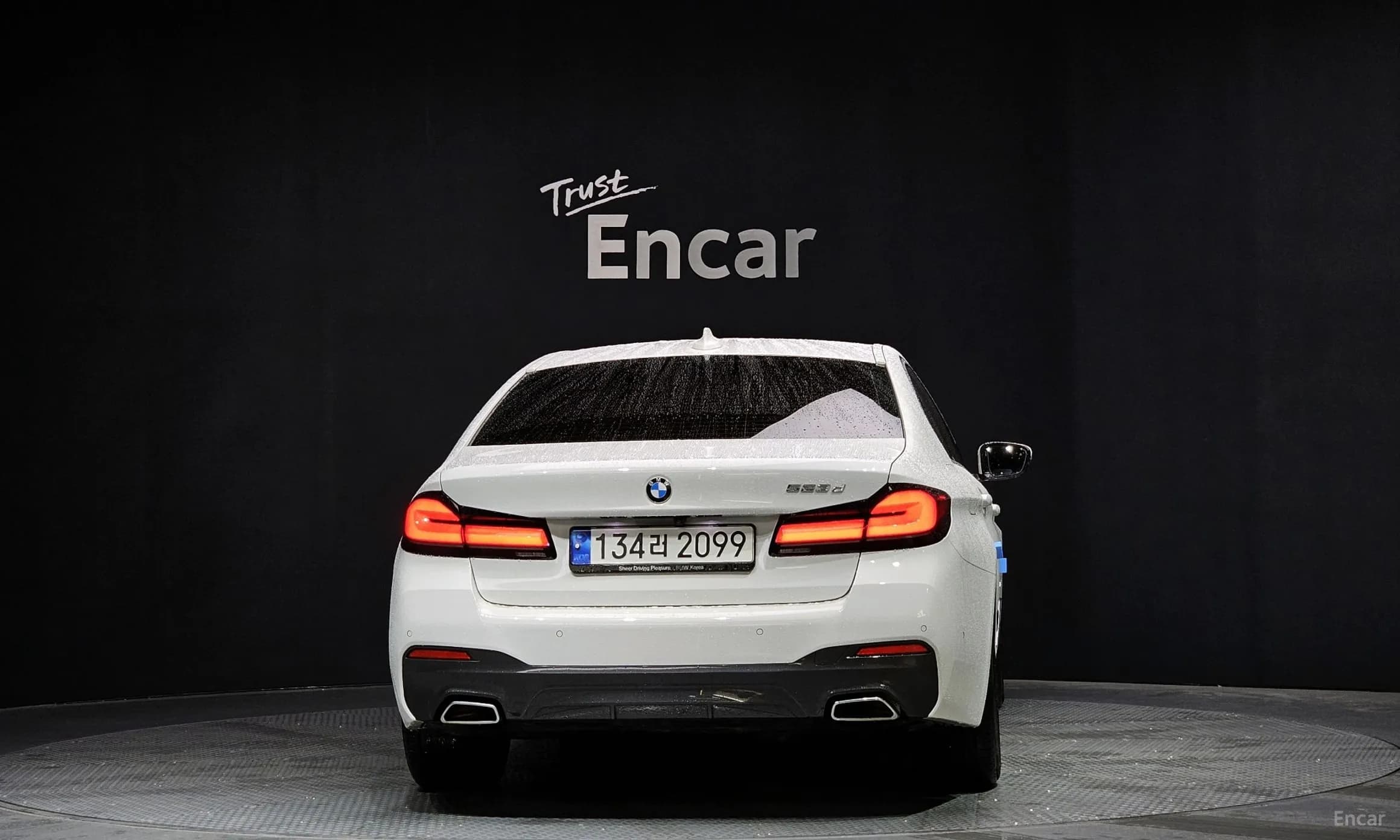 5 Series (G30)