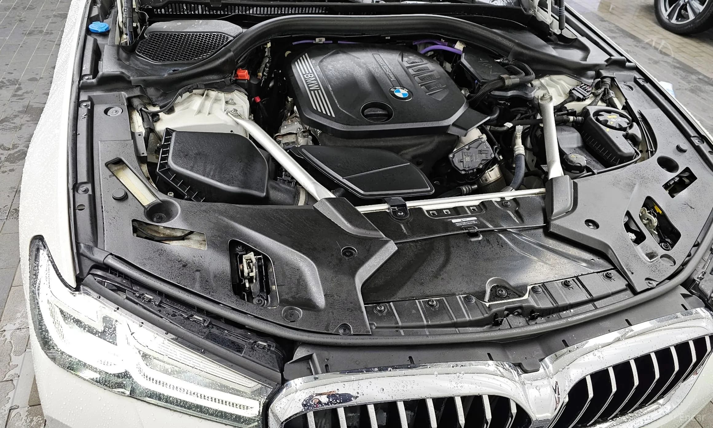 5 Series (G30)