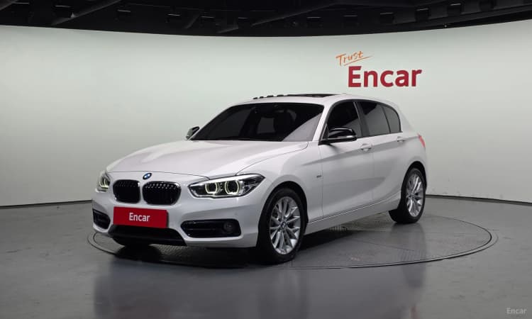 1 Series (F20)