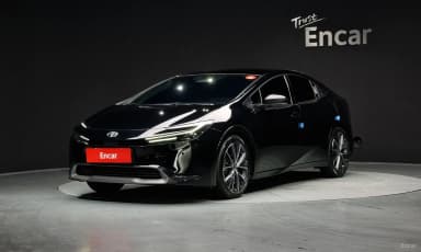 Prius 5th Generation