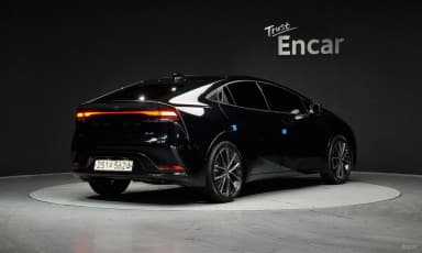 Prius 5th Generation