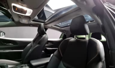 Prius 5th Generation