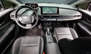 Prius 5th Generation