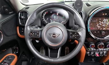 Cooper S Countryman
