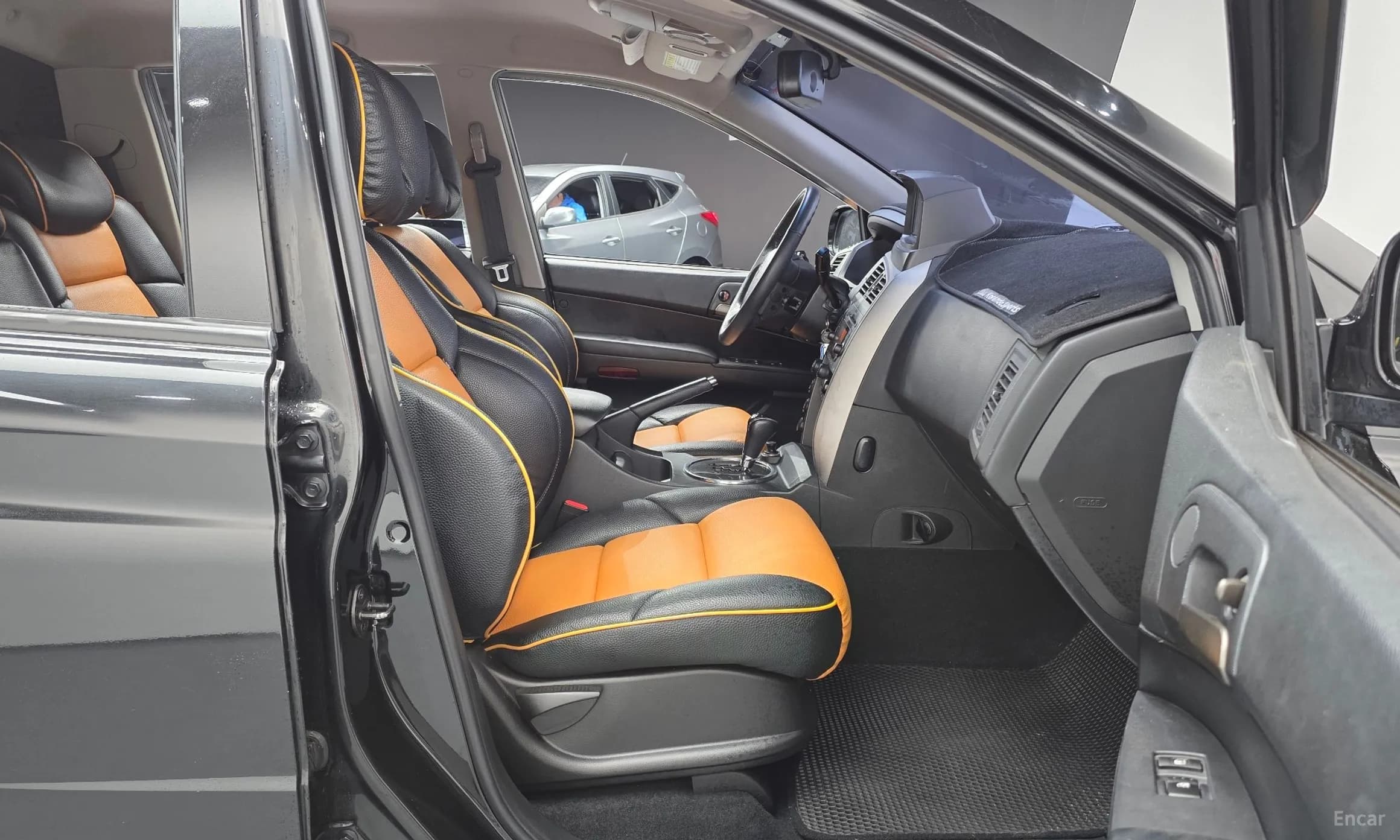 Korando Sports