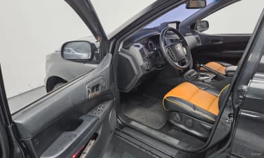 Korando Sports