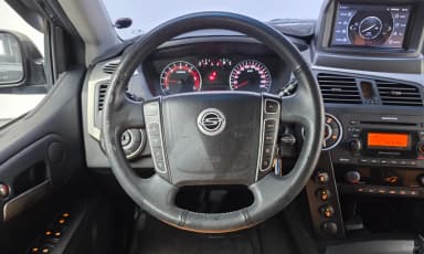 Korando Sports