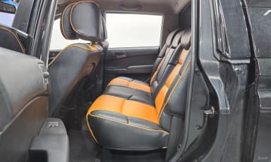 Korando Sports