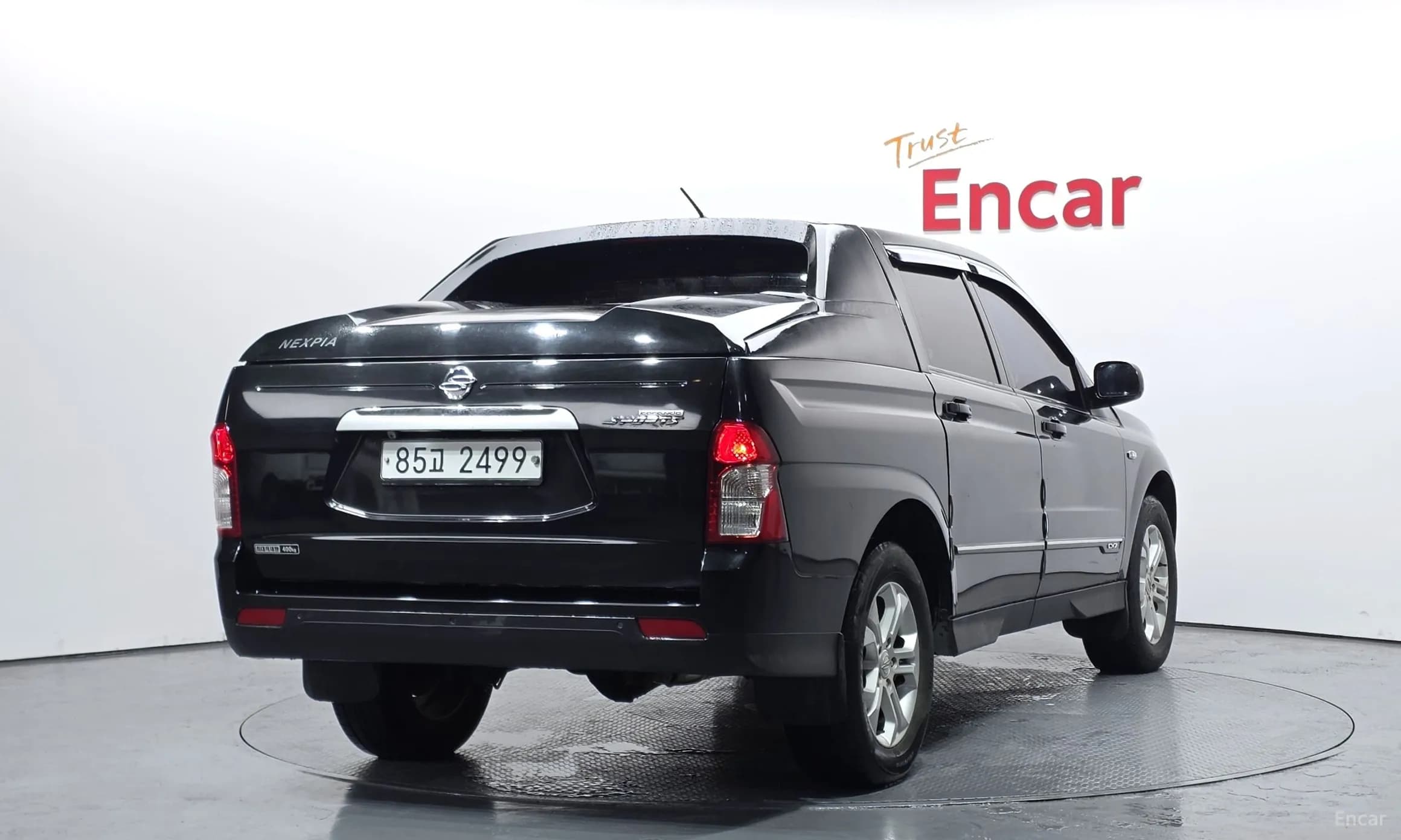 Korando Sports