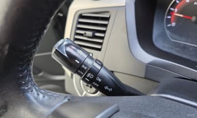 Korando Sports