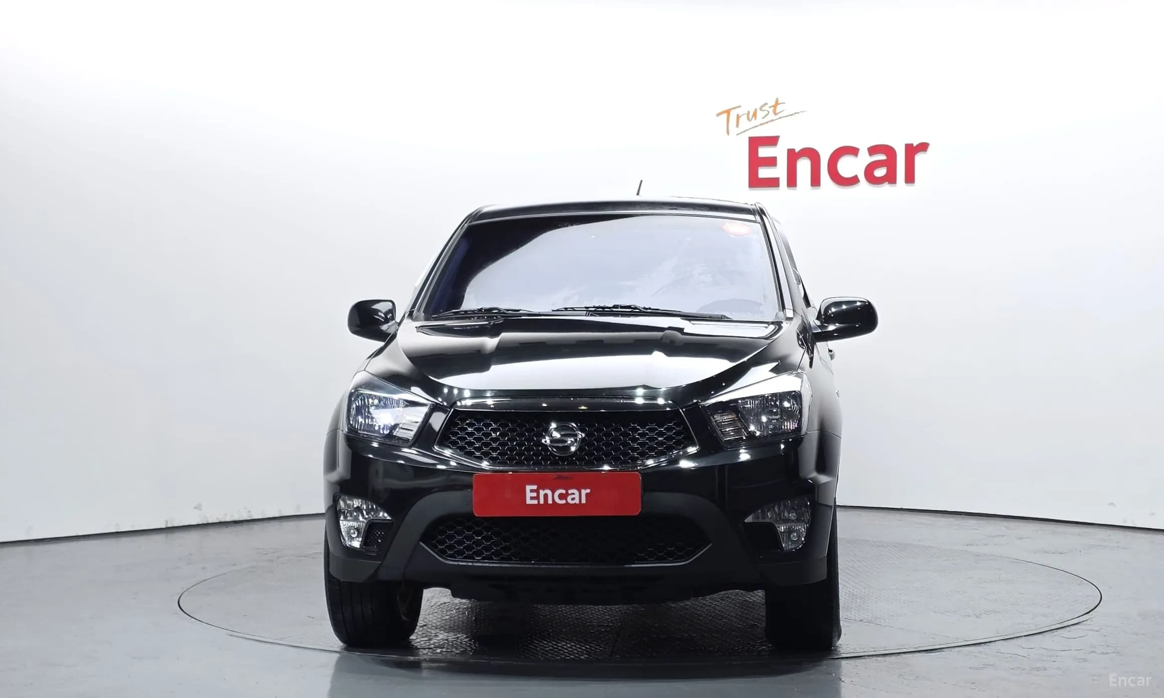 Korando Sports