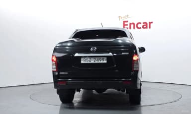 Korando Sports