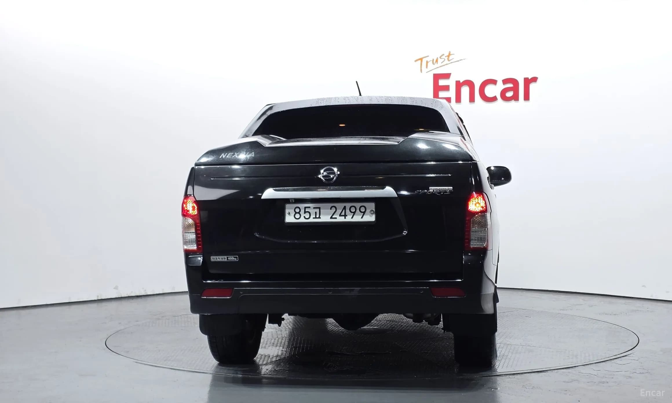 Korando Sports