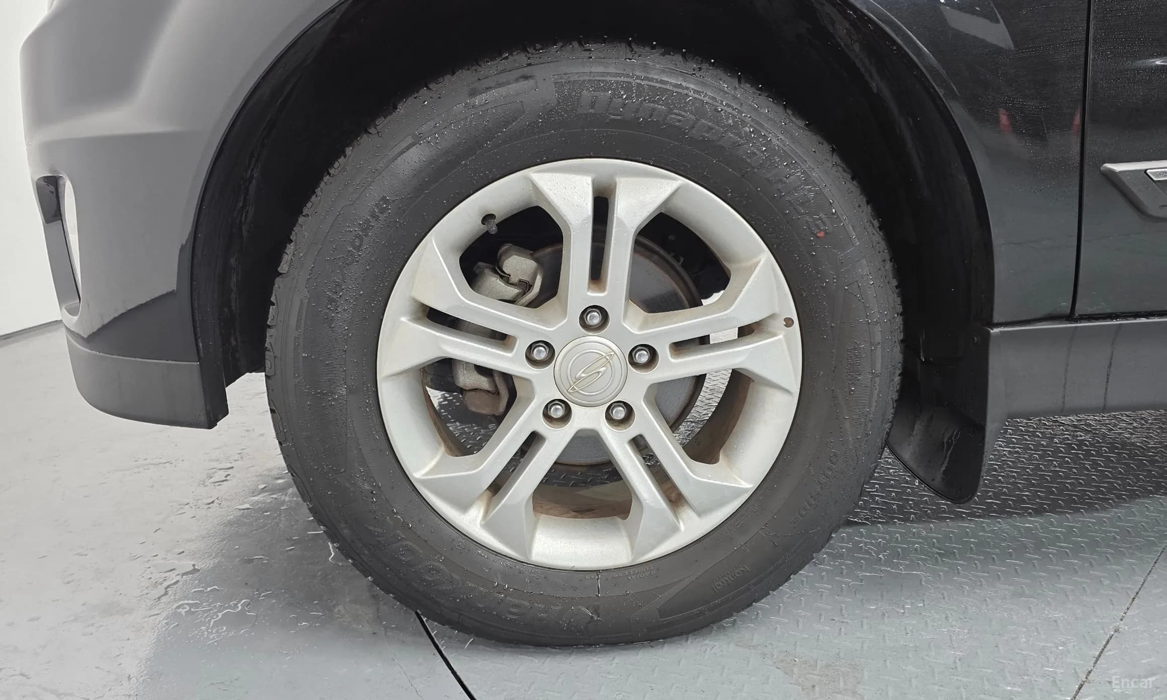 Korando Sports