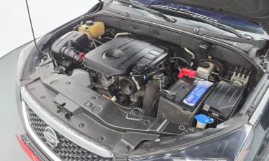 Korando Sports
