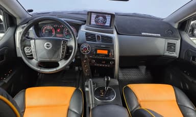 Korando Sports