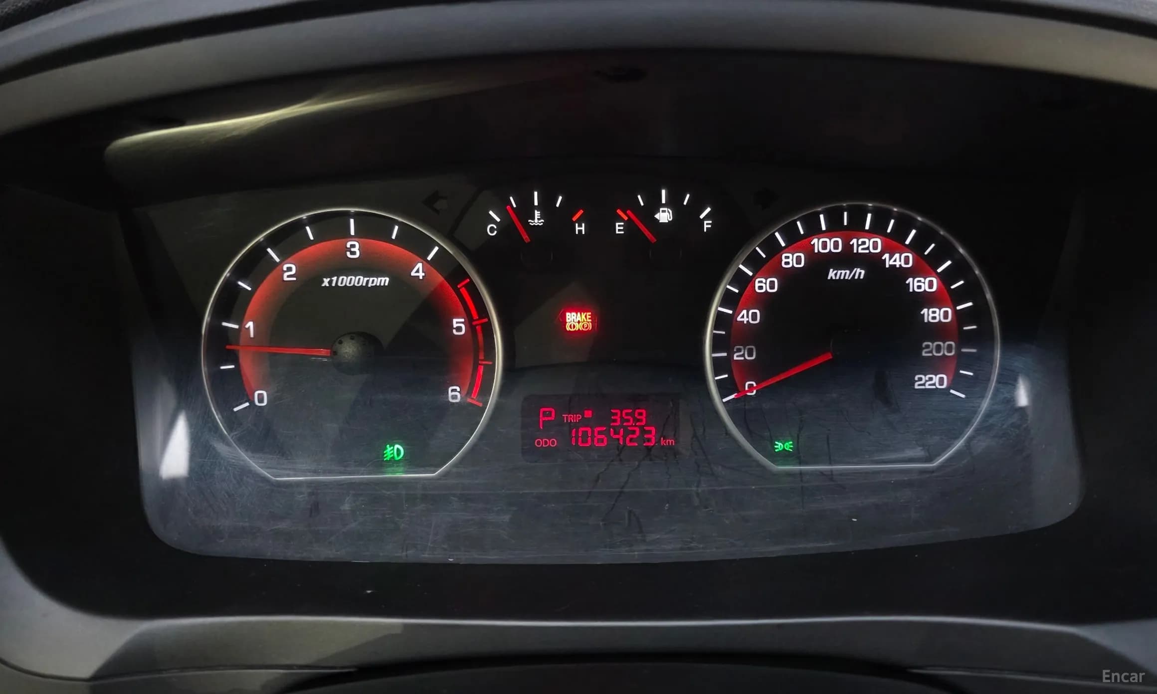 Korando Sports