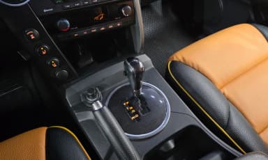 Korando Sports
