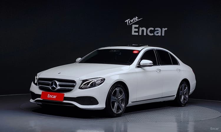 E-Class W213