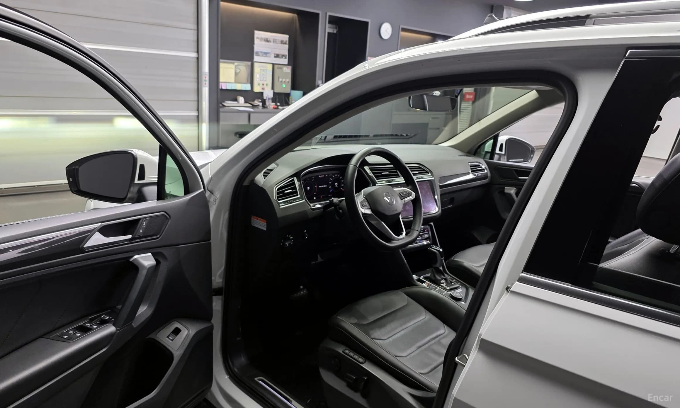 Tiguan 2nd Generation