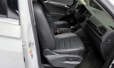 Tiguan 2nd Generation
