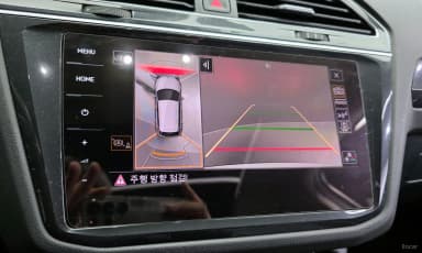 Tiguan 2nd Generation