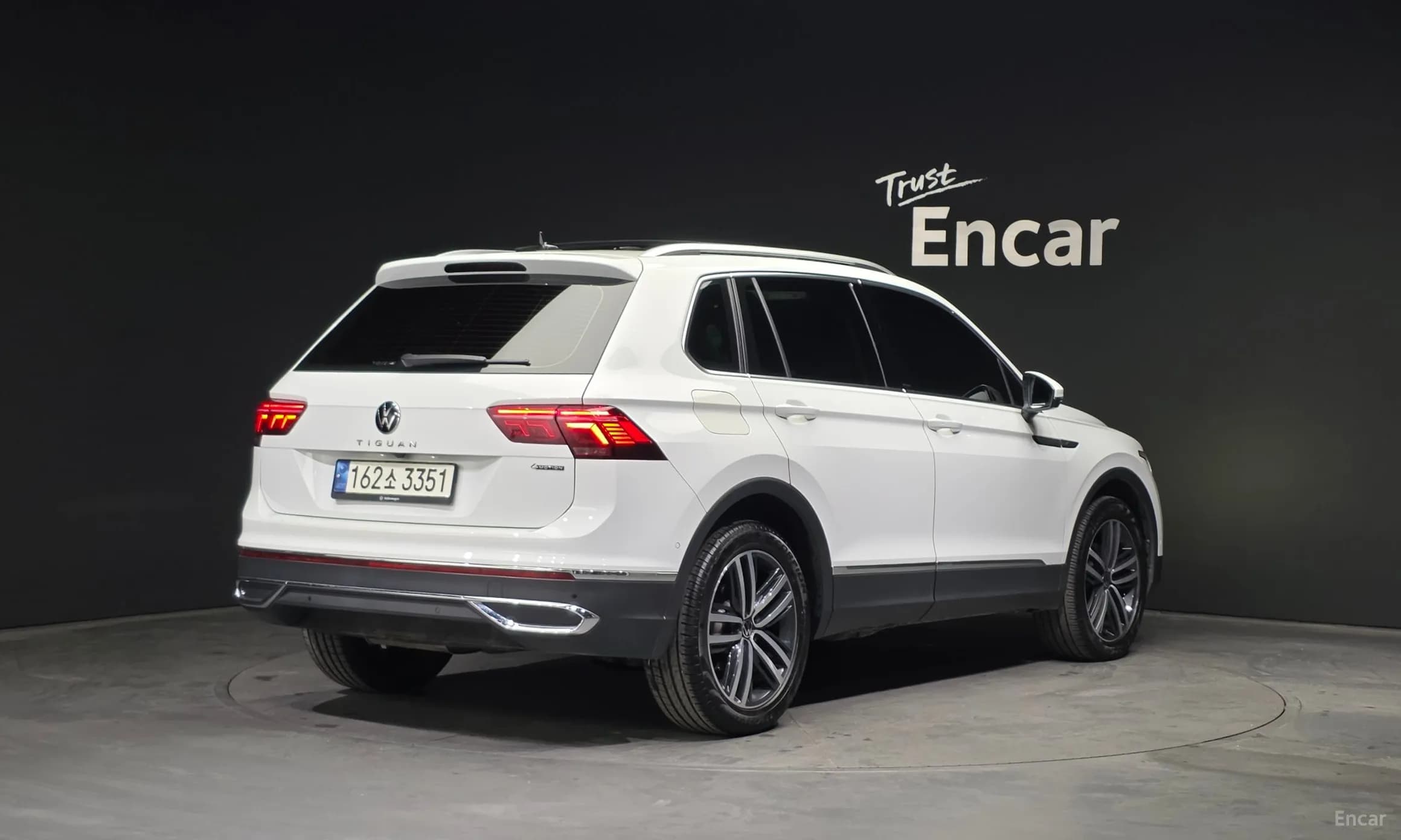 Tiguan 2nd Generation