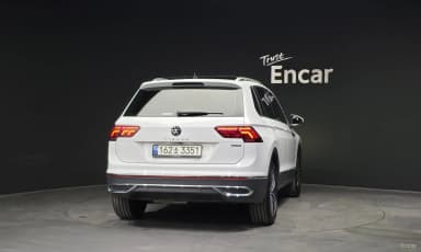 Tiguan 2nd Generation